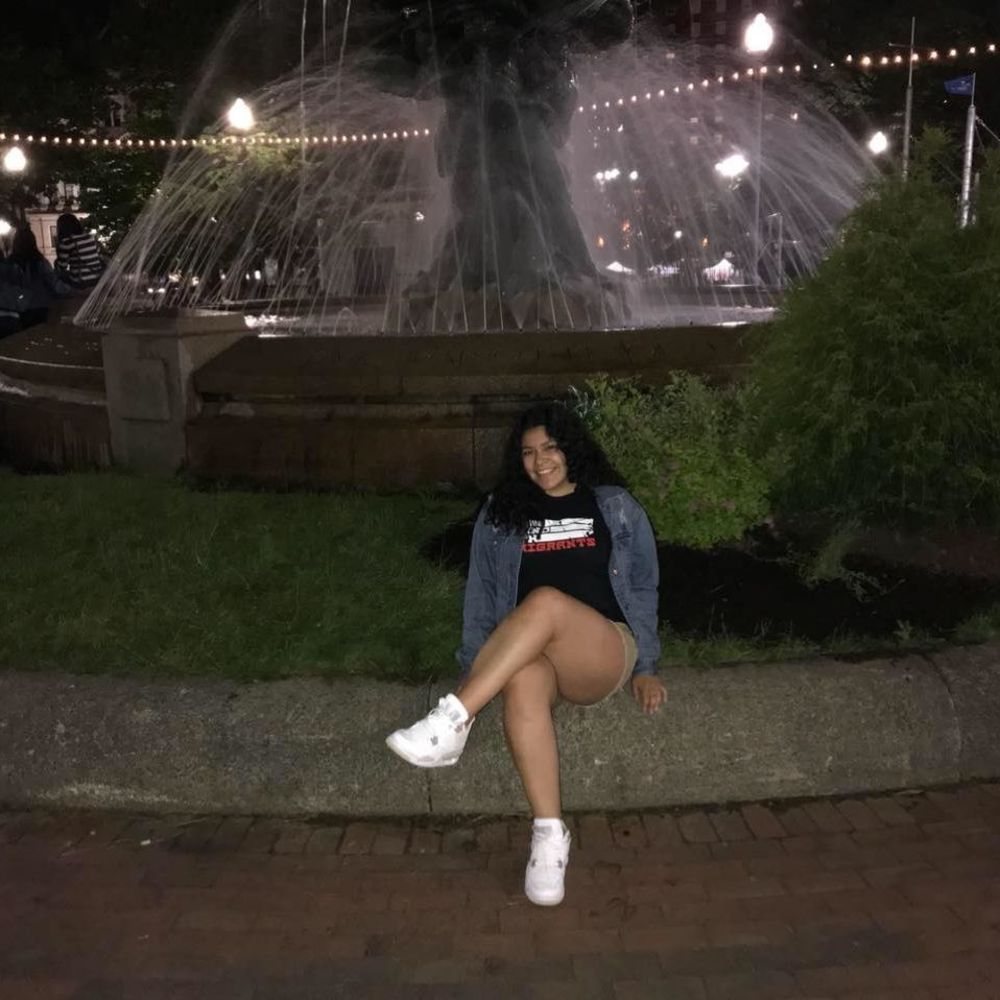 Meet your Posher, Andrea